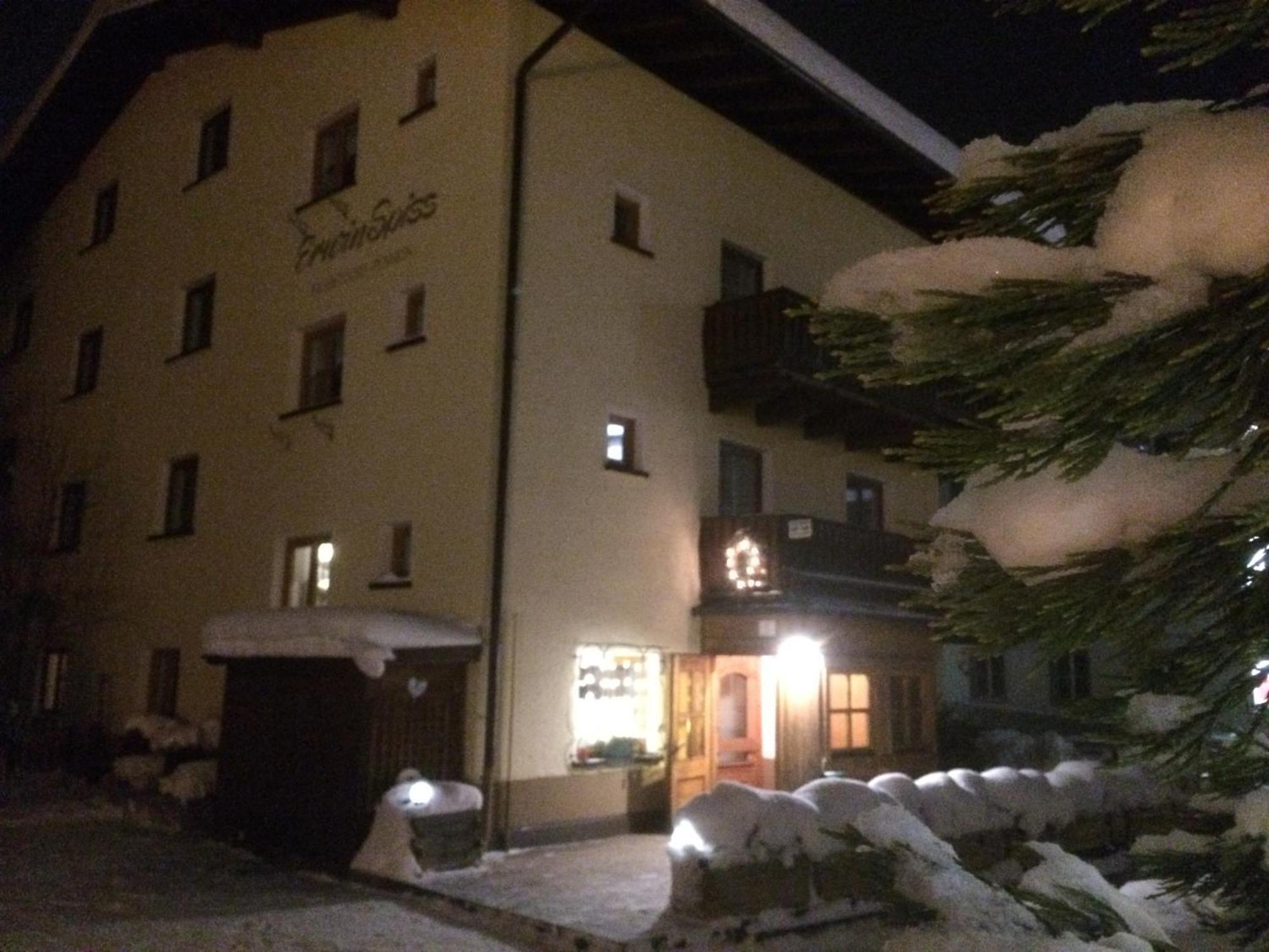 Haus Erwin Spiss Hotel Sankt Anton am Arlberg Ngoại thất bức ảnh